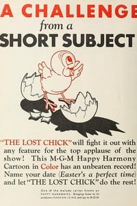 Poster de The Lost Chick