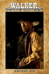 Walker, Texas Ranger - Season 6