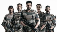 Обои к фильму «Капитан (2022)» — (11 из 12)