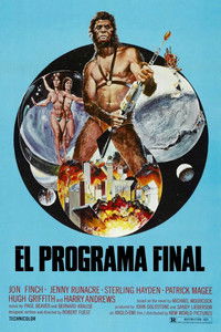 Poster de The Final Programme