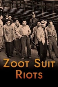 Poster de Zoot Suit Riots