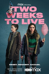Постер сериала «Успеть за две недели (2020)» — (5 из 15)
