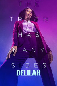 Постер сериала «Delilah (2021)» — (1 из 4)