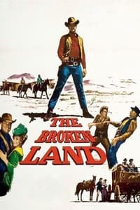 Poster de The Broken Land