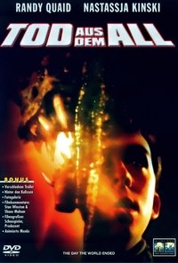 Movieposter Tod aus dem All