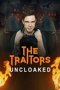 Poster de The Traitors: Uncloaked