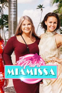 tv show poster Au+pairit 2014