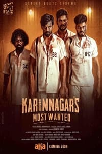 copertina serie tv Karimnagar%E2%80%99s+Most+Wanted 2023