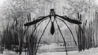 «Водевиль насекомых (1921)» — обои к мультфильму #1