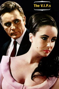 Постер фильма «Очень важные персоны (1963)» — (4 из 14)
