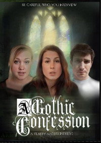 Постер фильма «A Gothic Confession (2009)» — (1 из 1)