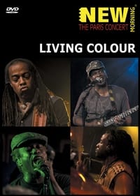 Poster de Living Colour : The Paris Concert  at New Morning