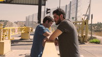 «Red Skies (2023)» — обои к сериалу #1