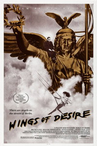 Постер фильма «Небо над Берлином (1987)» — (19 из 75)