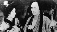 «Oatsurae Jirôkichi koshi (1931)» — обои к фильму #1
