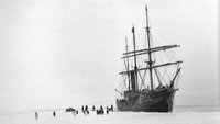 «Dr. Mawson in the Antarctic (1913)» — обои к фильму #1
