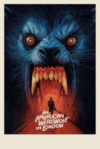 Постер фильма «Американский оборотень в Лондоне (1981)» — (55 из 135)