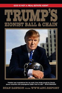 Imagem do Filme God is Not a Real Estate Agent, Trump's Zionist Ball & Chain