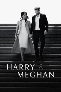 Cover of Harry & Meghan