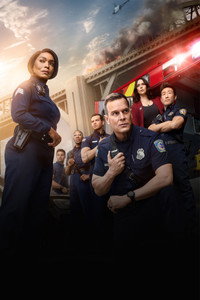 Постер сериала «911 служба спасения (2018)» — (12 из 215)