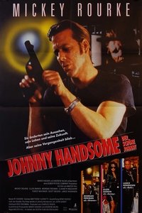 Movieposter Johnny Handsome - Der schöne Johnny
