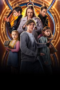 Постер сериала «Наследники. Дар крови (2024)» — (2 из 3)