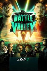 NJPW: Battle In The Valley (2024)