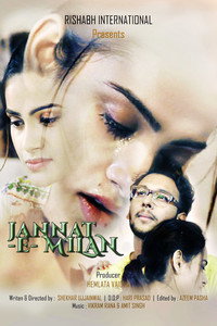 Постер фильма «Jannat E Milan (2018)» — (3 из 4)