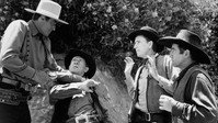 «The Lone Rider in Frontier Fury (1941)» — обои к фильму #1
