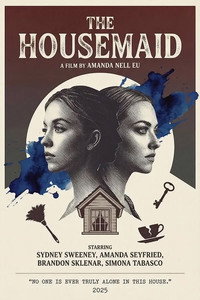 Постер фильма «Горничная (2025)» — (48 из 120)