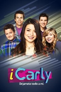 Poster de iCarly