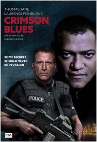 Poster de Crimson Blues