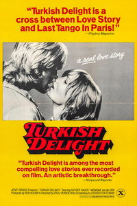 Постер фильма «Турецкие наслаждения (1973)» — (9 из 24)