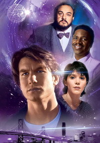 Постер сериала «Параллельные миры (1995-2000)» — (12 из 39)