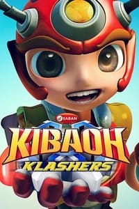 Cover of the Season 1 of Kibaoh Klashers