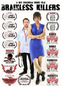 Poster de Brainless Killers