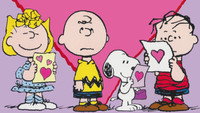 «A Charlie Brown Valentine (2002)» — обои к мультфильму #1
