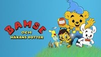 Bamse and the Witch's Daughter