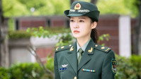 «Любимая военная форма (2021)» — обои к сериалу #2