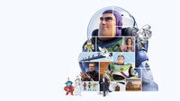 «Beyond Infinity: Buzz and the Journey to Lightyear (2022)» — обои к фильму #3