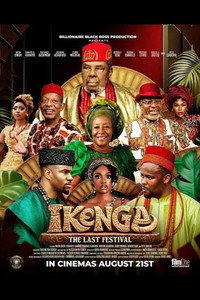 Ikenga: The Last Festival