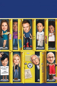 Постер сериала «Сообщество (2009-2015)» — (51 из 132)