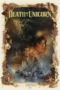 Постер фильма «Смерть единорога (2025)» — (18 из 98)