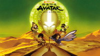 Обои к мультсериалу «Аватар: Легенда об Аанге (2004-2008)» — (36 из 165)