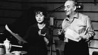 Обои к фильму «Как быть любимой (1962)» — (31 из 38)