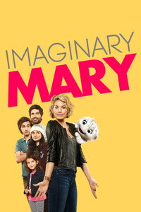 Постер сериала «Воображаемая Мэри (2017)» — (2 из 5)