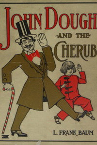 Постер к фильму Джон Доу и Херувим (1910)