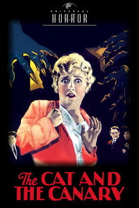 Постер фильма «Кот и канарейка (1927)» — (9 из 17)