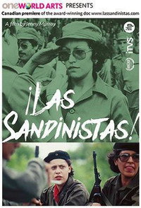 Постер фильма «¡Las Sandinistas! (2018)» — (3 из 6)