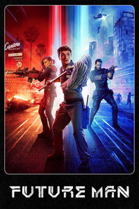 Постер сериала «Человек будущего (2017-2020)» — (5 из 36)